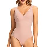 Joyshaper Thong Bodysuit Shapewear Damen Body Bauch Weg Body Shaper
