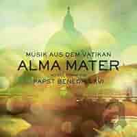 その他 Alma Mater: Music From the Vatican [DVD] Music From The Vatican Alma Mater Featuring The Voice of Pope