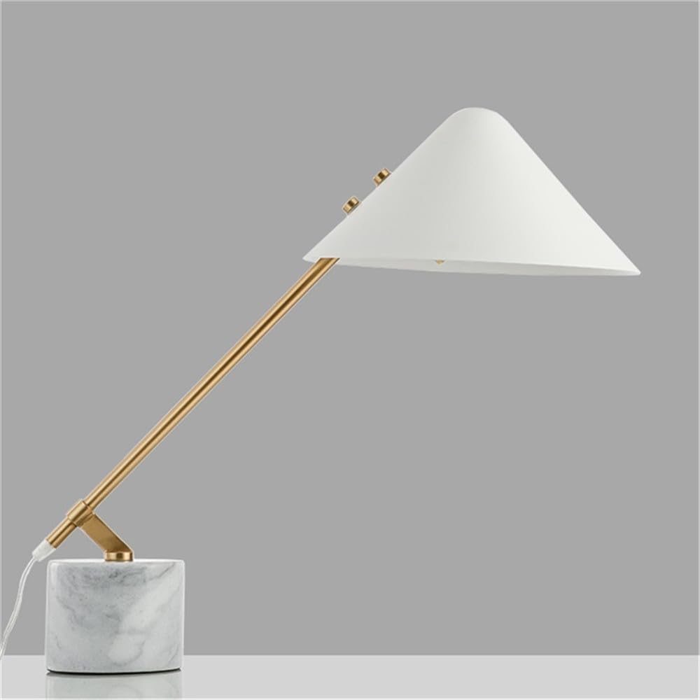 KXEcoLife Nordic Modern Table Lamp LED Fashion Creativity Living Room Bedroom Study Villa Hotel Bedside Light (Style 73)