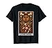 The Sun Tarot Card Halloween Voodoo Doll Pagan Witch Altar T-Shirt
