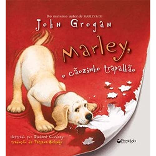 Marley. O Cãozinho Trapalhão