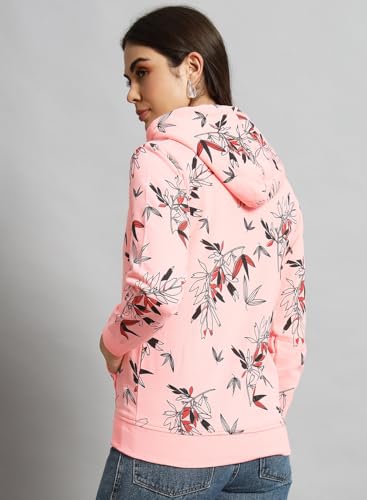 Image of eKools Women's Fleece Fullsleeves Jacket (Flee02)