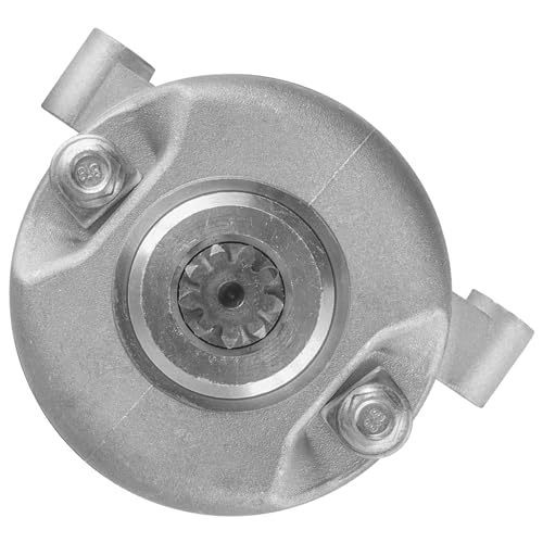 Caltric Starter Compatible with Yamaha Grizzly 700 YFM700FG 686CC Engine 2009 2010 2011 2012-2026 miniatura 5