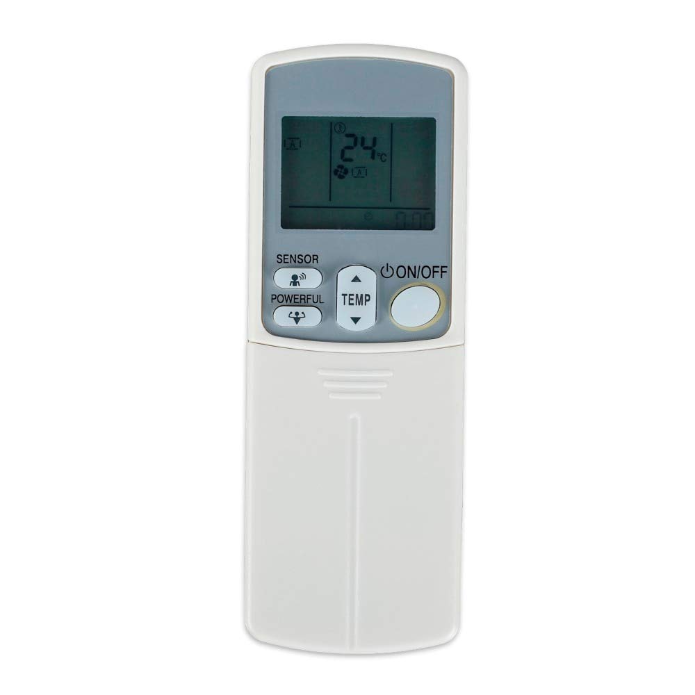 Télécommande Daikin ARC433B41 pour réguler votre salon en été