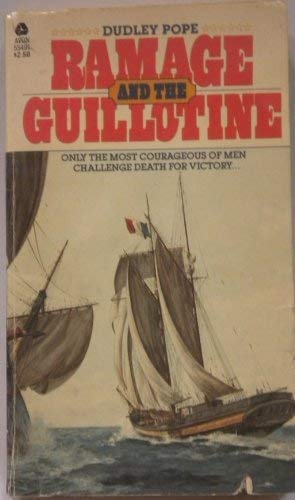 Ramage & the Guillotine 0380554917 Book Cover