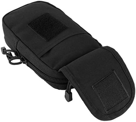 Miniatura 2 de Negro táctico Molle Compatible CCW Funda de transporte Fits Walther PPS CCP PPK PPKS HK H & K p30sk P2000SK Sub Compact pistolas