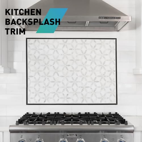 Image of 10-Pack Tile Edge Trim,53''x0.4''