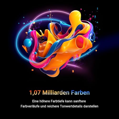 Antteq G32 Smart TV 32 Zoll (Fernseher 80 cm) Bluetooth, Google TV mit WLAN, Google Assistant, Chromecast, Triple Tuner DVB-C/S/S2/T/T2, Dolby Audio, Prime Video, Netflix, YouTube, DAZN, Disney+ – Bild 7