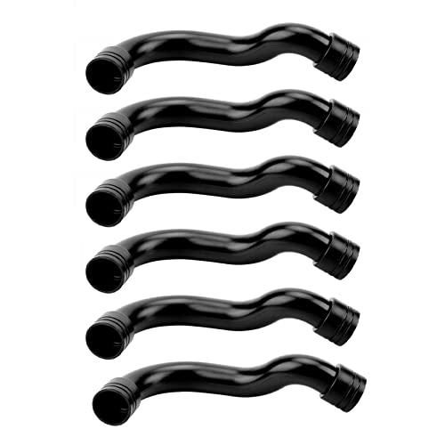 Tuyau d'admission pour entretien Mercedes W204 W212, mini tubes de réparation moteur x6