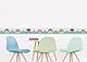 AG Design Selbstklebende Bordüre Paw Patrol, AWBD 8013 | Wasserfest Kinderzimmer Wand Dekoration | Wandbordüre für Mädchen und Junge | Folie, Mehrfarbig | Breite 500 cm x Höhe 13.8 cm