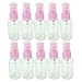 Produktbild NUOLUX 30ml Parfüm Flasche Zerstäuber Sprüher Sprühflasche - 10pcs
