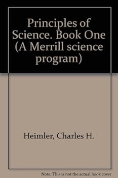 Hardcover Principles of Science Book One Student Edition Book