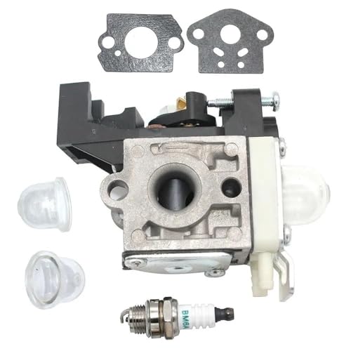 Carburateur SRM-225 avec réglage précis du mélange air-essence