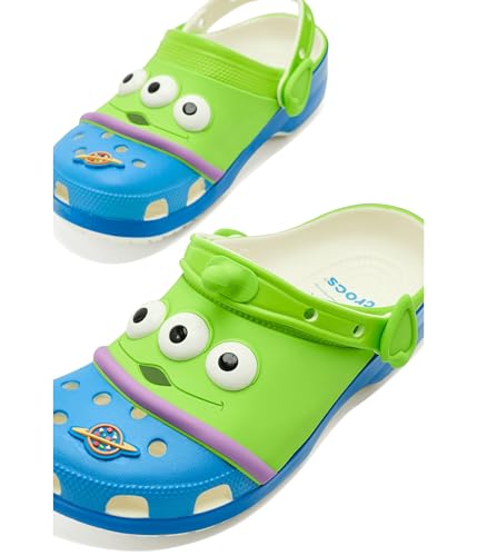 Image of Crocs Unisex-Adult Disney Pixar Toy Story Classic Clogs