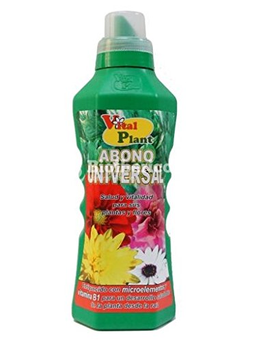 Vitalplant - Abono liquido Universal 750ml e.20