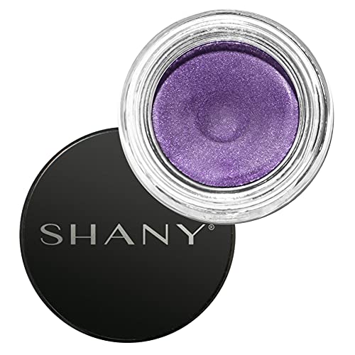 Shany Indelible Gel Eyeliner - Talc Free - Waterproof, Crease Proof Liner - Supernatural #TOP10