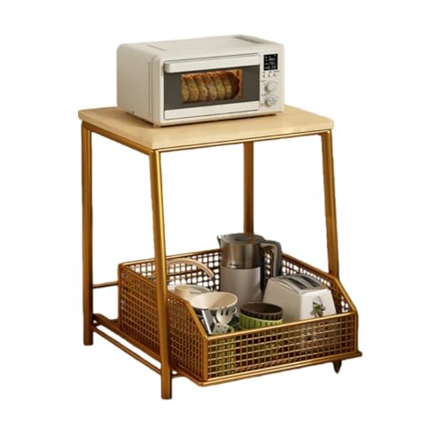 GUIXIAOGUO ���[���b�N �����W���b�N �L�b�`�� �䏊 ��� �X���C�h �V���N�����[ �H��I �C���e���A �V���v�� ������� ���� �o�X�P�b�g�t�� �����o�� 2�i �g�[�X�^�[ �ω׏d �����W�p �g���C ������ �ȃX�y�[�X �g�ݗ��ĊȒP (�i�`������