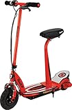 Razor PowerCore E100S Elektroroller Unisex Kinder, Rot, Unbekannt