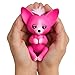 WowWee Fingerlings - Interactive Baby Fox - Kayla (Hot Pink)