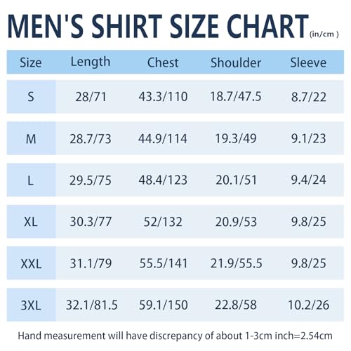Chemise manches courtes USA GuoChe pour vos barbecues d'été et soirées à thème en taille S