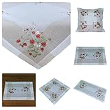 Waschbar bei 30 Grad / bügel- und pflegeleicht / nicht trocknergeeignet / nicht bleichen.