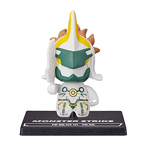 【神機閃甲 神威】モンスターストライク コレキャラ! モンスターストライク