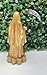 Moviebros Santa Muerte Holding Scythe in Gold Robe Statue 5.5
