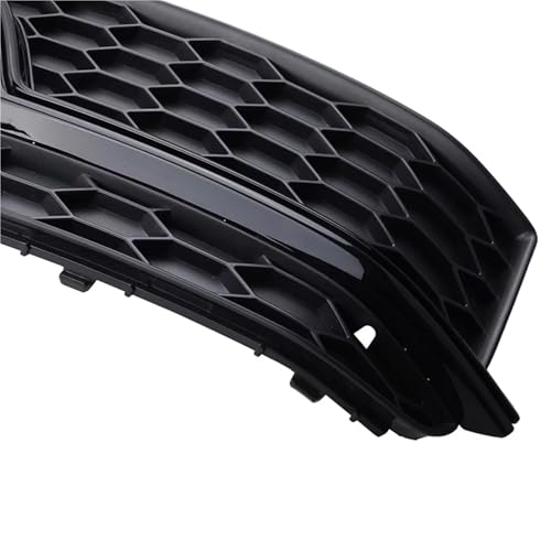 Parrilla parachoques delantera derecha con protección activa para Audi A5 S5 2