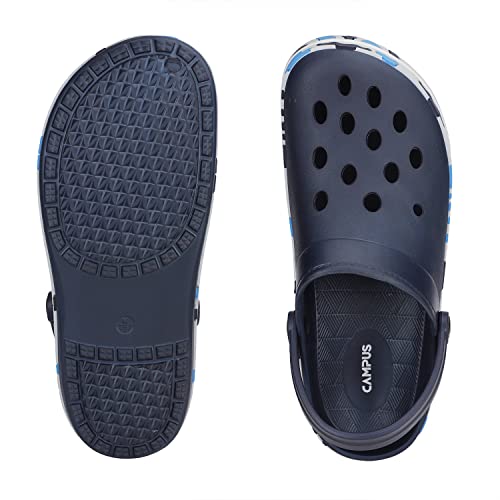 Image of Campus Men Gc-4001 Clogs