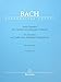 Produktbild KGA Verlags-Service GmbH & Co.KG Bärenreiter Verlag 6 SONATEN 1 BWV 1014-1016 - arrangiert für Violine - Cembalo [Noten/Sheetmusic] Komponist: BACH Johann Sebastian
