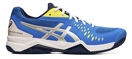  ASICS Gel Challenger 12 Clay Blu Bianco 1041A048 400