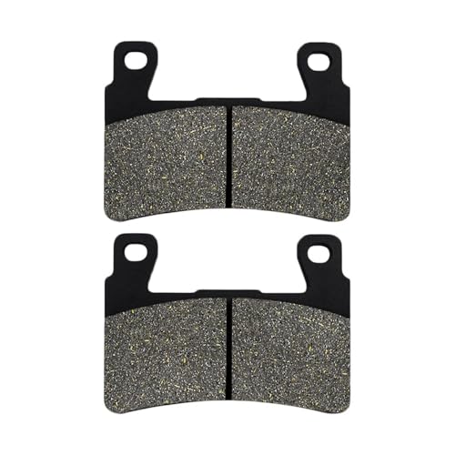 �I�[�g�o�C�A�N�Z�T���[ �t�����g�܂��̓��A�u���[�L�p�b�h XR1200 XR 1200 2008 2009 2010 XR1200X 2010 2011 2012�ɓK��(1 Pair Front)