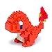 nanoblock NBPM002 Charmander, color colorido , color/modelo surtido