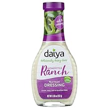 Daiya Homestyle Ranch Dressing، Dairy Free، 8.36 Ounce Pack of 1،3DFU17-324281