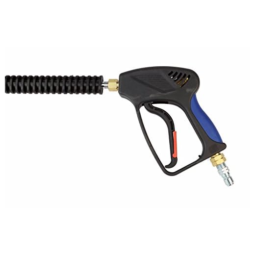Deluxe 4000 PSI Pressure Washer Gun Kit