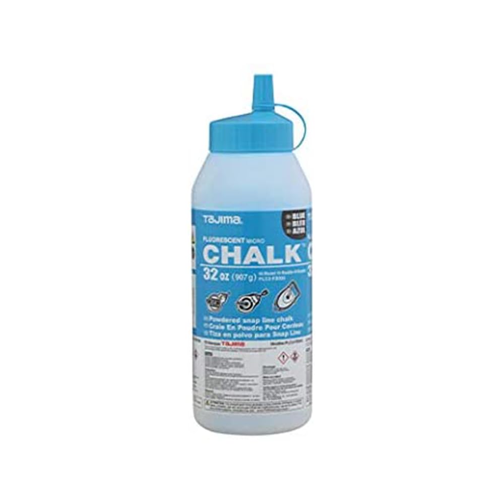 Amazon.com: Tajima Micro Chalk - Fluorescent Blue 32 oz (907g