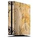 DeinDesign Autocollant Compatible avec Sony Playstation 4 Slim Sticker Film Autocollant Klimt ¼uvre d'art Serpents d'eau