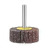 Bosch Accessories Professional Schleifrolle Korn 120, 1 Stk. Grau d=60mm