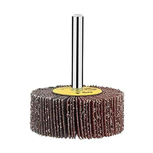 Bosch Accessories Roue à Lamelles, 6mm Queue, Grain 120