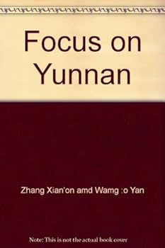 Hardcover Focus on Yunnan Book