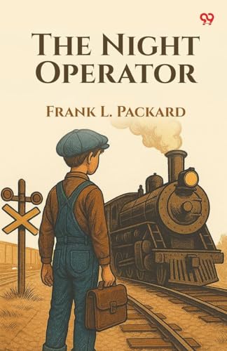 The Night Operator 9371461691 Book Cover