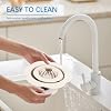 Baozi Maker Machine,6.57 Dumpling Momo Maker Mold Plastic Kitchen Gadget Tool Homemade Bao Buns Preparation Culinary Exploration Ease of Use Cleaning