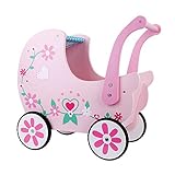 Este juguete para empujar al bebé es el regalo perfecto para el primer cumpleaños del bebé, o la primera Navidad del bebé, ya que está diseñado para apoyar el desarrollo del bebé desde los 6 meses.