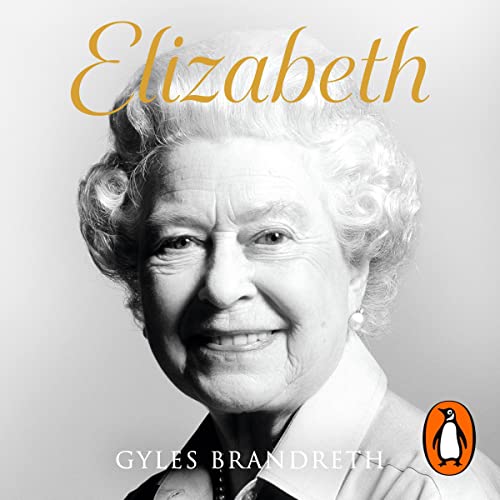 Elizabeth by Gyles Brandreth episode artwork