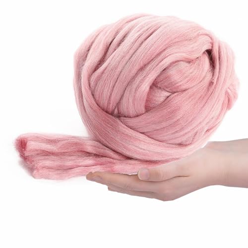 Chunky Yarn Giant Yarn Merino Wool 2.2lbs Wool...