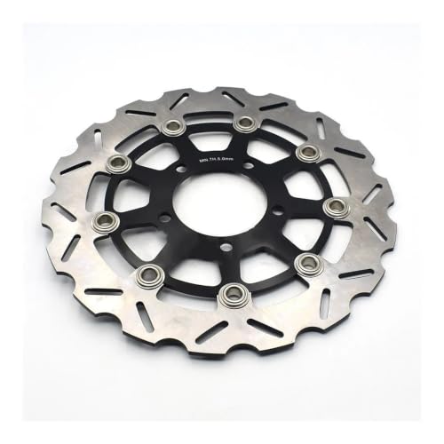 Disque de frein avant Kawasaki Z1000SX avec dissipation thermique optimale