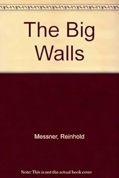 Hardcover The Big Walls [German] Book