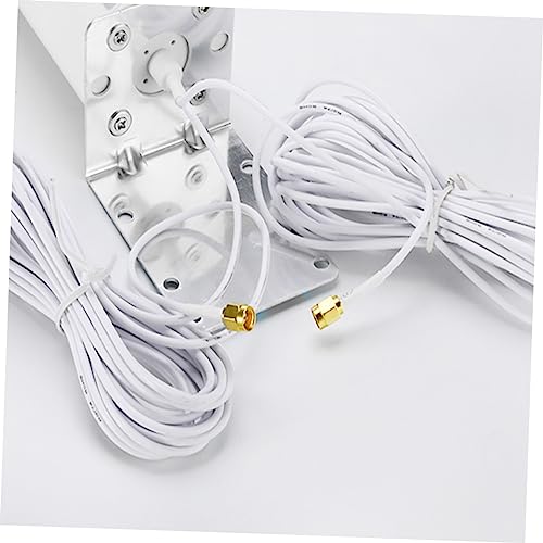 BIUDECO 1Pc Impulsionador Extensor Móvel Antena Móvel Ao Ar Livre Amplificador Móvel Antena Móvel Am
