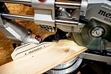 metabo KGSV 216 MC piła ukośna, funkcja ciągu, brzeszczot 216 mm, 1200 W