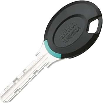 Amazon.co.jp: [美和ロック] MIWA ノンタッチキーヘッド TLNT-K02A 